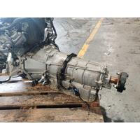 Holden Commodore VF Automatic Transmission 3.0 LFW MYA 05/13-12/17