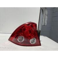 Holden Commodore Left Tail Tail Light VZ 08/2004-06/2006