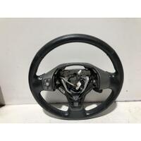 Toyota RAV4 Steering Wheel ACA33 Leather 11/05-11/12