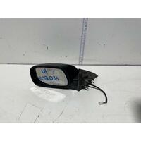 Toyota Camry Left Door Mirror ACV36 08/2002-05/2006