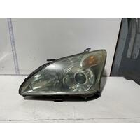 Lexus RX330 Left Head Light MCU38 04/2003-08/2004