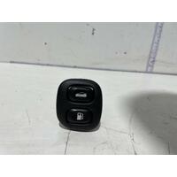 Ford Falcon Fuel Door / Boot Release Switch AU II 04/2000-09/2002