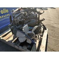 Holden Rodeo Engine 3.2 6VD1 TF 01/1998-02/2003