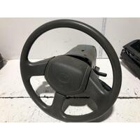 Toyota HILUX Steering Wheel SR5 10/88-09/97 Grey