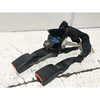 Toyota COROLLA Seat Belt & Stalks AE101 Centre Rear 05/92-10/99 Sedan