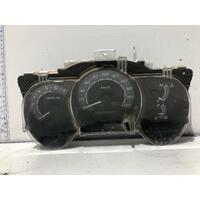 Toyota HILUX Instrument Cluster GGN15 Manual 4.0 SR5 03/05-06/11 83800-0KL01