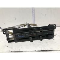 Toyota HIACE Heater & A/C Controls RCH12 SBV 10/95-02/04 