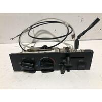 Toyota HILUX Heater & A/C Controls LN167 09/97-02/05