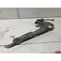 Ford COURIER Left Front Window Reg/Motor PE-PH Power 01/99-11/06