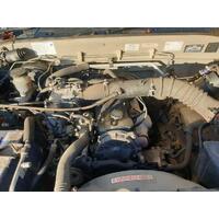 Holden Rodeo Petrol Engine 2.6 4ZE1 TF 07/1988-06/1998