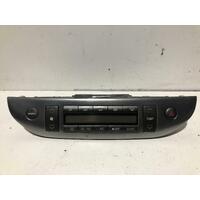 Toyota CAMRY Heater & A/C Controls MCV36 08/02-05/06 