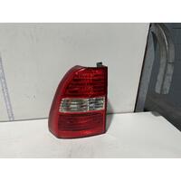 Kia Sportage Left Tail Light KM 08/2004-06/2010