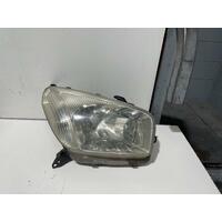 Toyota RAV4 Left Head Light ACA21 07/2000-07/2003