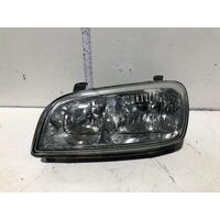 Toyota RAV4 Left Headlight SXA11 10/97-06/00