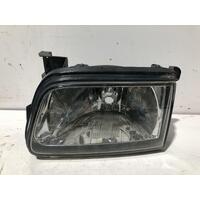 Holden RODEO Left Headlight TF LT 03/97-12/00