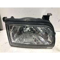 Holden RODEO Right Headlight TF LT 03/97-12/00