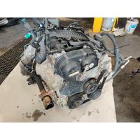 Ford Fiesta Petrol Engine TSJ 1.6 WT 08/2010-08/2013