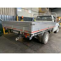 Toyota Hilux Single Cab Alloy Tray RZN149