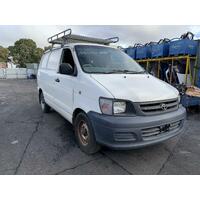 Toyota Townace Automatic Transmission 7K-E A42D 12/1998-2004