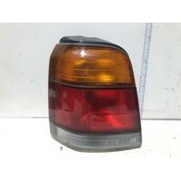 Subaru Forester Left Tail Light 08/1997-01/2000