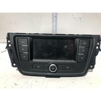 MG GS Stereo Head Unit SAS2 CD Player/ Radio 09/16-08/19 