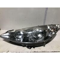 Peugeot 308 Left Headlight T7 Hatch 09/07-07/11 Halogen