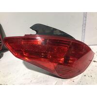 Peugeot 308 Left Taillight T7 Hatch 06/07-12/13