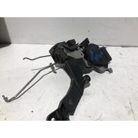 Toyota Rav4 Right Front Lock Mechanism ACA20 07/00-10/05