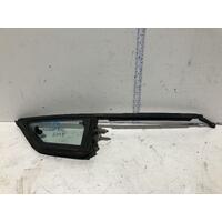 Toyota HILUX Left Front 1/4 Door Glass 09/97-03/05 Single Cab