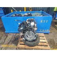 Ford Territory Turbo Diesel Engine 2.7 SZ 04/2011-12/2016