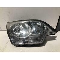 Holden CAPTIVA Right Headlight CG MAXX/CAPTIVA 5 07/08-09/15