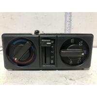 Holden COMMODORE Heater & A/C Controls VR-VS 06/93-07/97 