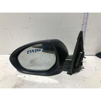 Mazda 3 Left Door Mirror BL Neo 04/09-10/13