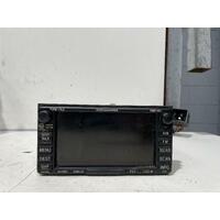 Toyota Prado Head Unit GRJ120 02/2003-10/2009