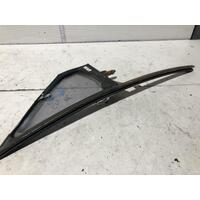 Mitsubishi TRITON Right Front 1/4 Door Glass MH-MJ 09/90-08/96