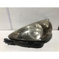 Honda JAZZ Left Headlight GD 10/02-09/04