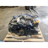 Subaru Liberty Petrol Engine 2.5 EJ25 4th GEN 09/2003-12/2005