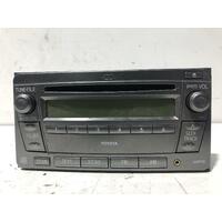 Toyota COROLLA Stereo Head Unit ZRE152/153 Radio/ CD Player 03/07-10/13