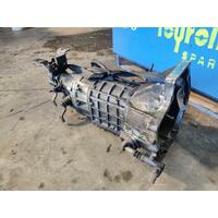 Ford Econovan Manual Gearbox FE 01/1988-09/1999