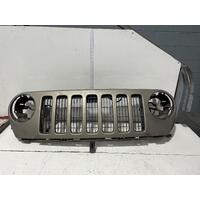 Jeep Cherokee Renegade Grille KJ 11/2004-11/2007