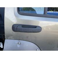 Jeep Cherokee Right Rear Outer Door Handle KJ 09/2001-11/2007