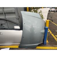 Toyota Corolla Bonnet Protector ZZE122 01/2001-12/2004