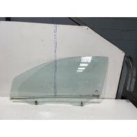 Holden Barina Left Front Door Glass TK 12/2005-12/2012