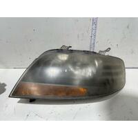 Holden Barina Left Head Light TK 12/2005-06/2008