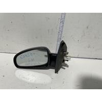 Holden Barina Left Door Mirror TK 12/2005-06/2008