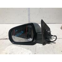 Mitsubishi 380 Left Door Mirror DB Electric 09/05-03/08