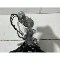 Toyota Corolla Steering Column with Steering Motor ZRE152 03/2007-10/2013