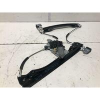 Holden CRUZE Left Front Window Reg/Motor JH 03/11-01/17