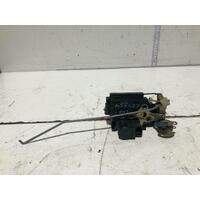 Holden Barina Left Front Door Lock Mechanism TK 12/05-12/12