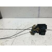 Holden Barina Right Front Door Lock Mechanism TK 12/05-12/12